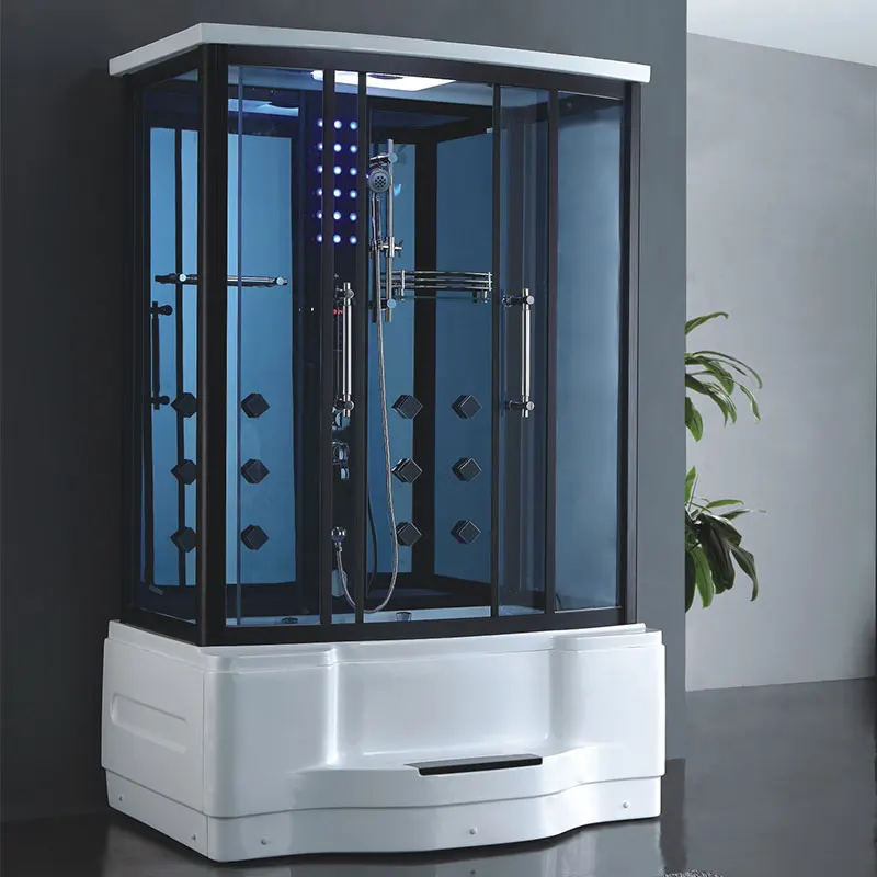 Corner Steam Shower Enclosure