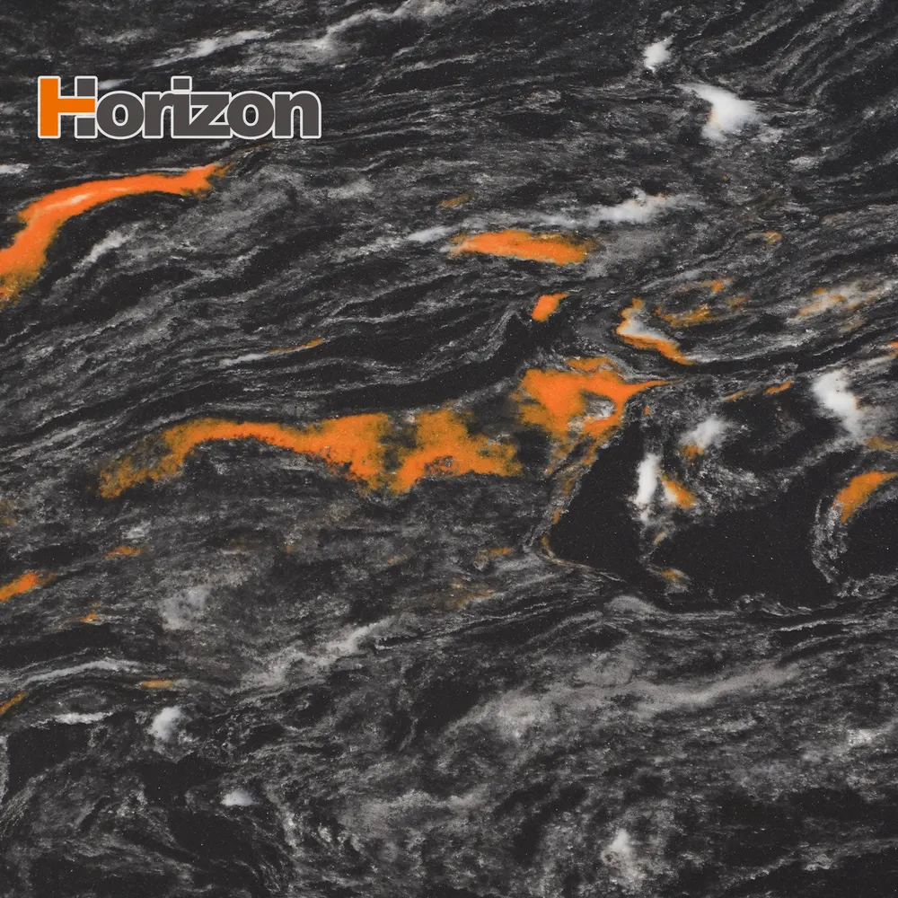 Black Engineered Quartz Slab 3200x1600mm