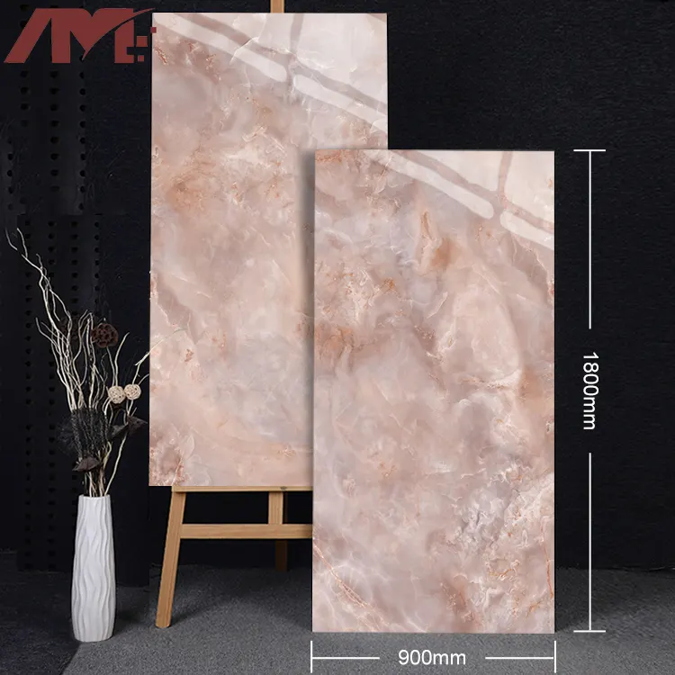 Glazed Sintered Stone Slab 900x1800mm