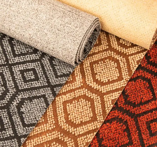 Nonwoven Polyester Exhibition And Event Carpet