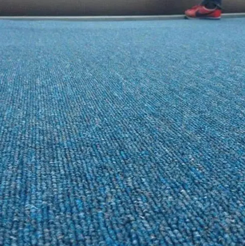 Polypropylene Carpet Roll 3-8mm Thick For Interior Flooring