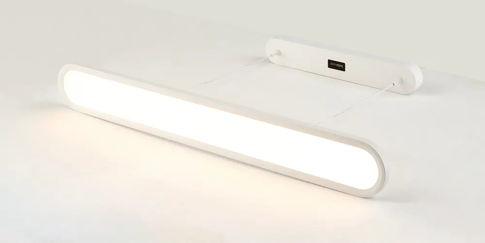 Aluminum Linear LED Pendant Light 1200x200x32mm