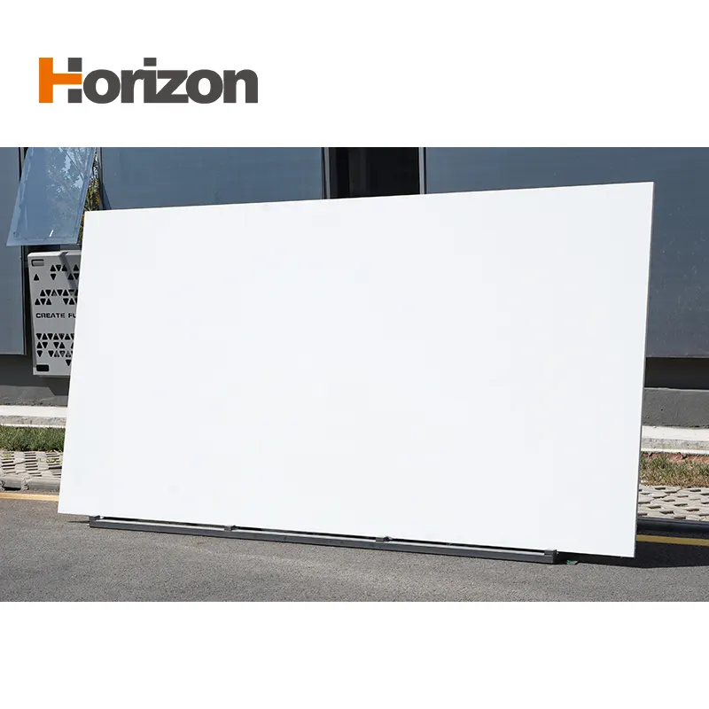 White Engineered Quartz Slab 3200x1600mm