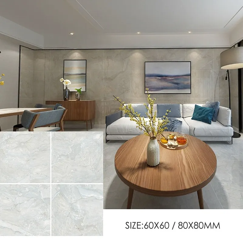Porcelain Floor Tile 800x800mm