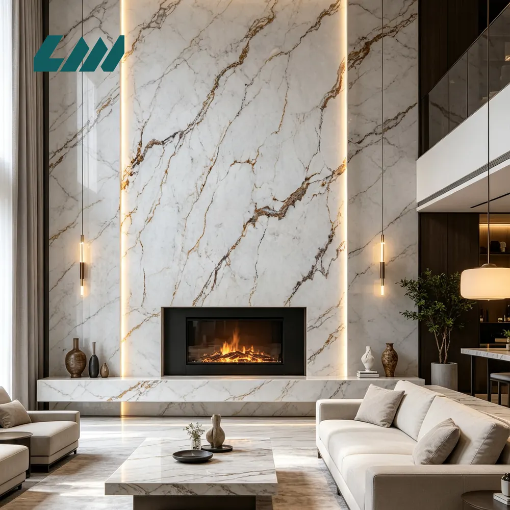 Engineered Quartz Slab 3200x1600mm