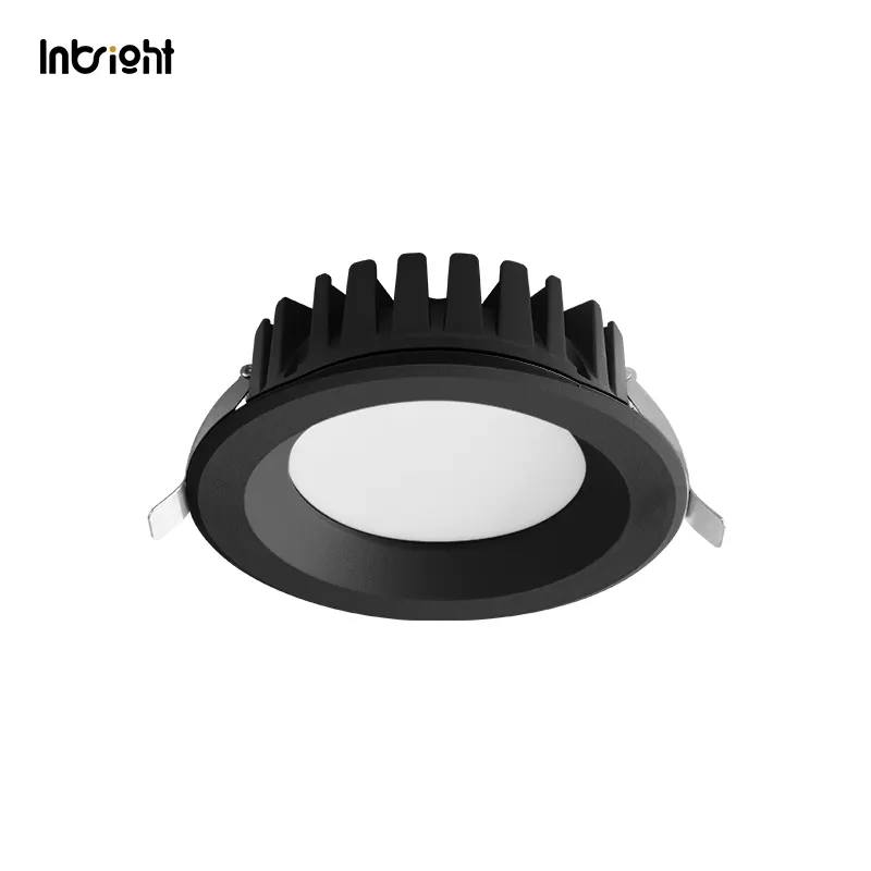 Smart Recessed Aluminum LED Downlight 15-42W