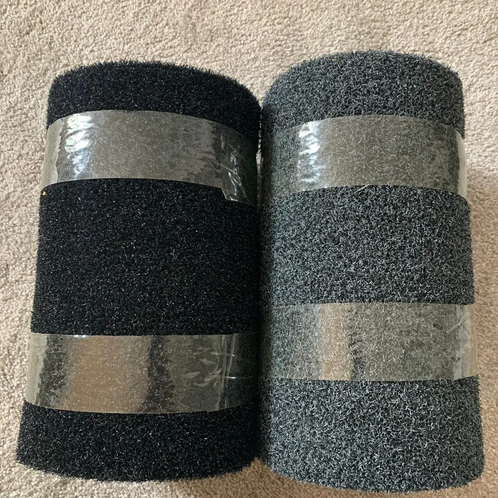 Polyester Marine Deck Carpet 6-8mm Thick