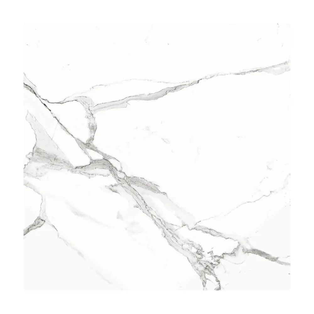 Stone-Look Glazed Porcelain Floor Tile 600x600mm