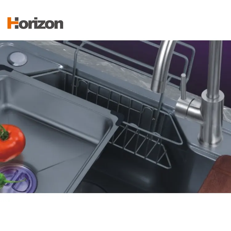Undermount Single-Bowl Stainless Steel Kitchen Sink