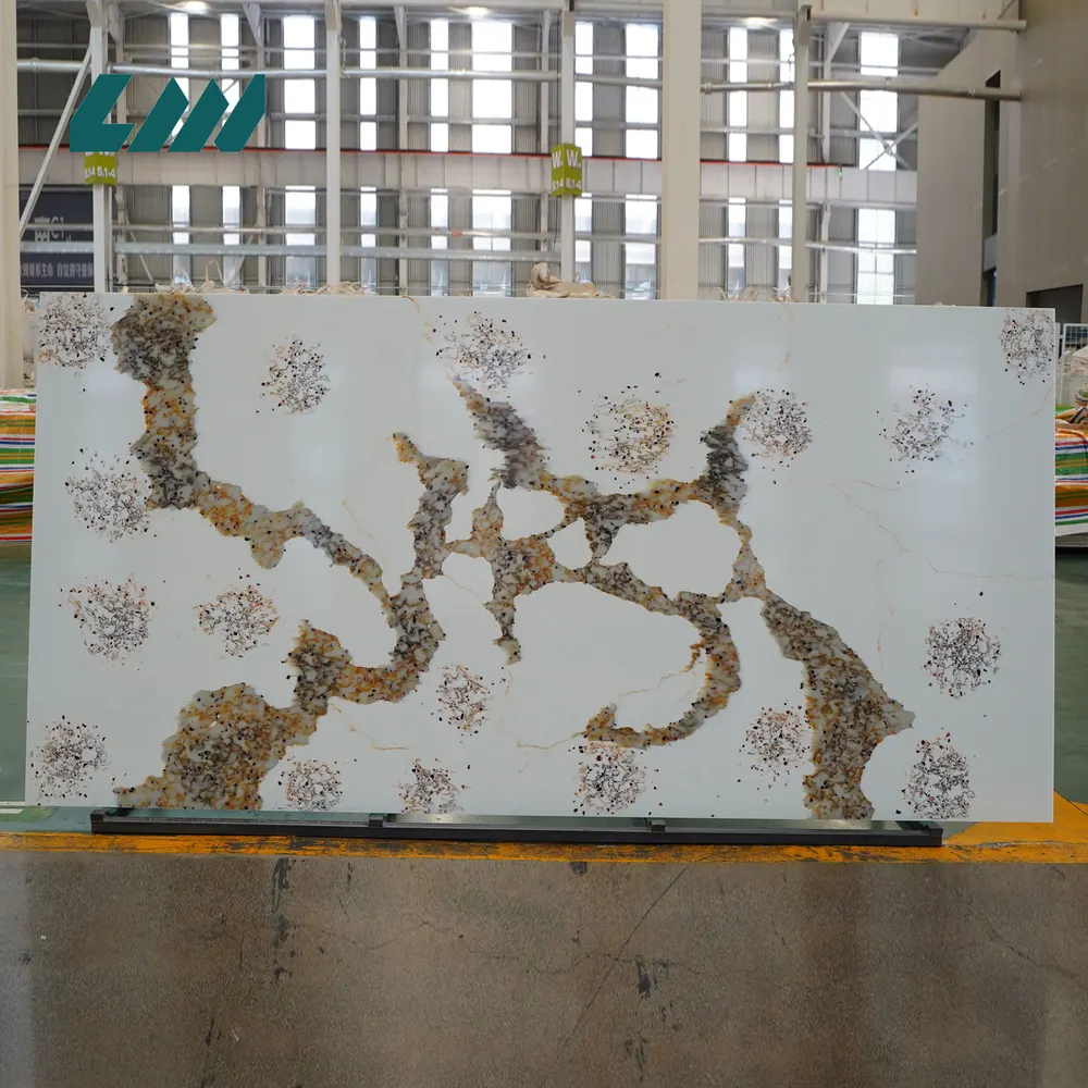 Engineered Quartz Slab 3200x1600mm