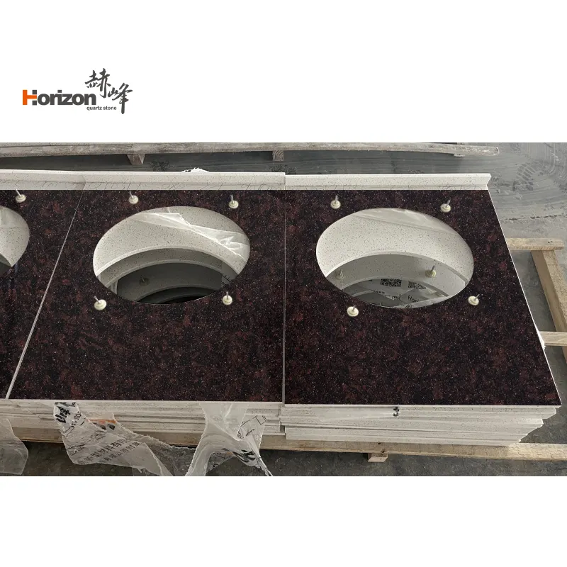 Engineered Quartz Slab 3200x1600mm 18mm Thick