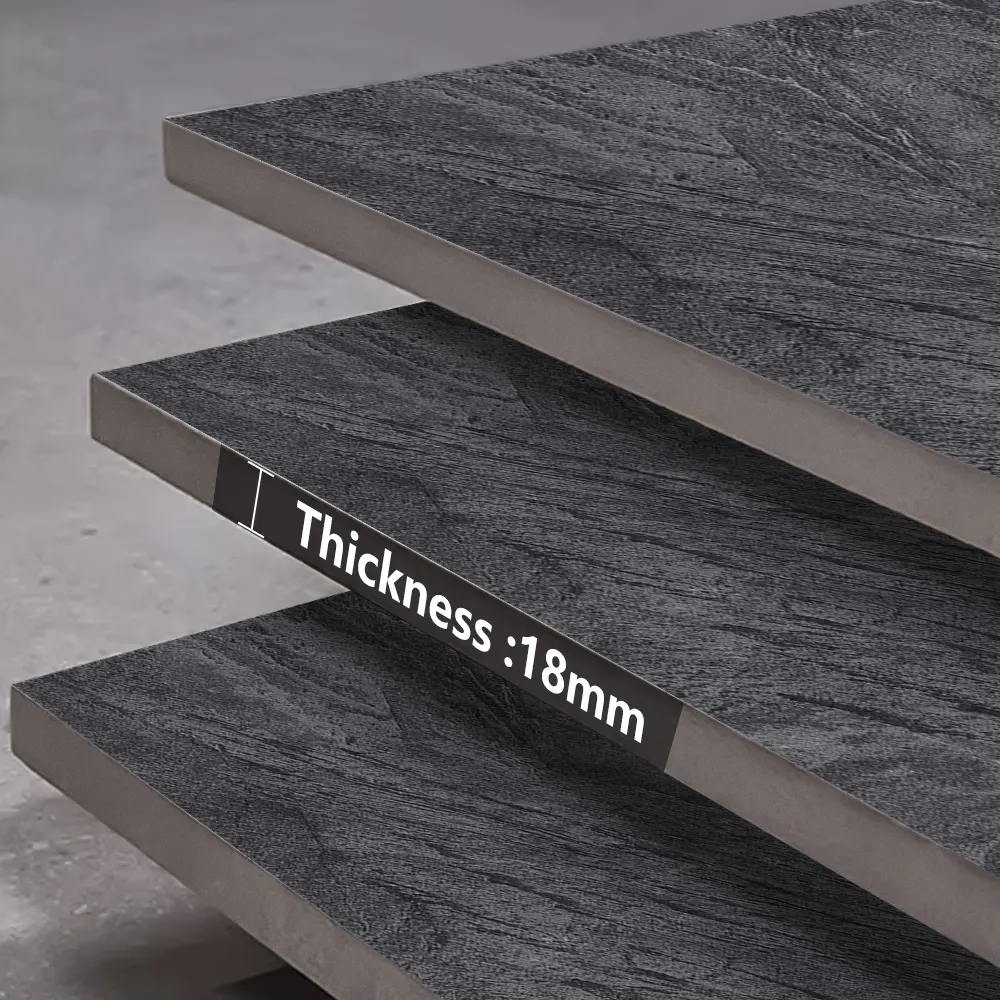 Non-Slip Stone-Look Porcelain Outdoor Tile 600x1200mm