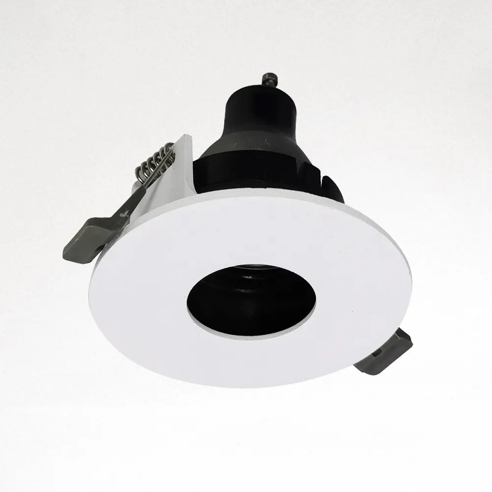 Recessed Aluminum Downlight Housing GU10/MR16