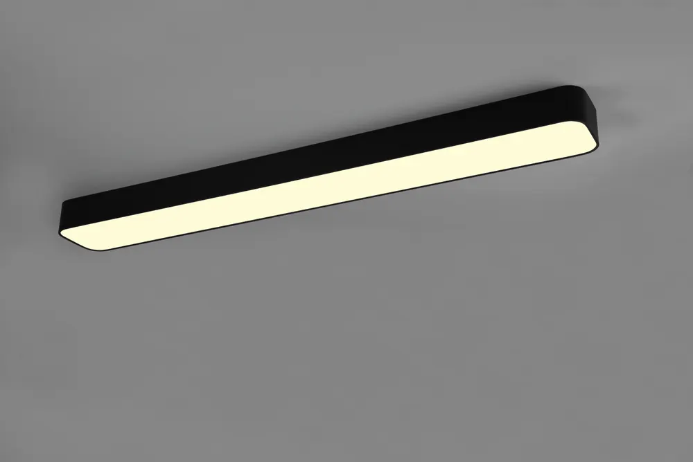 Round Surface-Mounted LED Ceiling Panel Light 25/45W