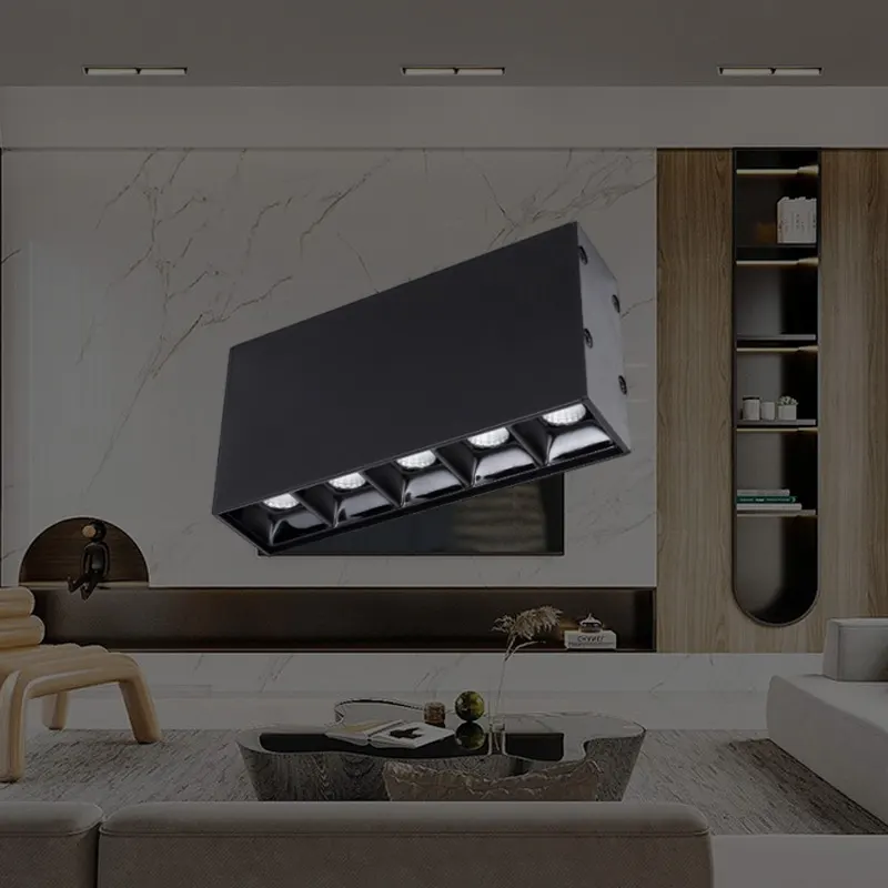 Aluminum LED Grille Spotlight