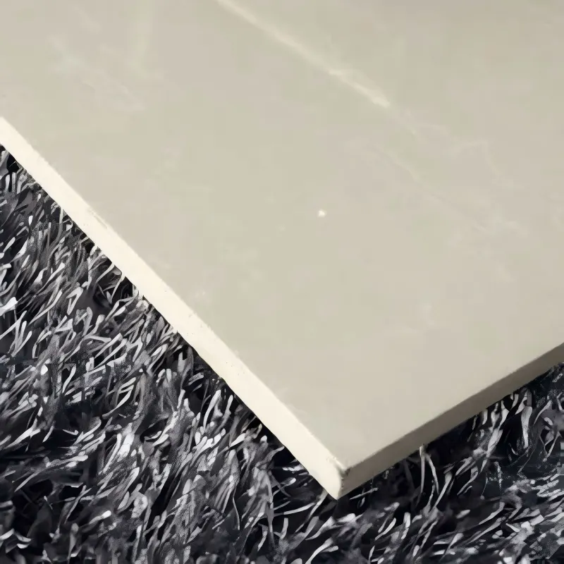 Marble-Look Polished Porcelain Wall And Floor Tile 300x300mm
