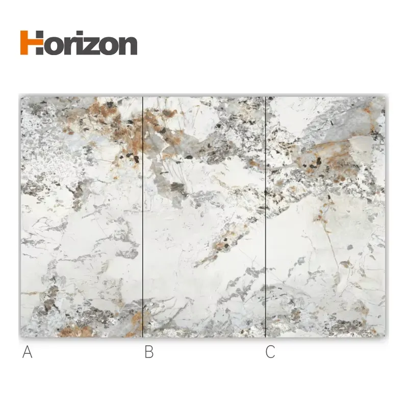 Black Sintered Stone Slab 3200x1600mm