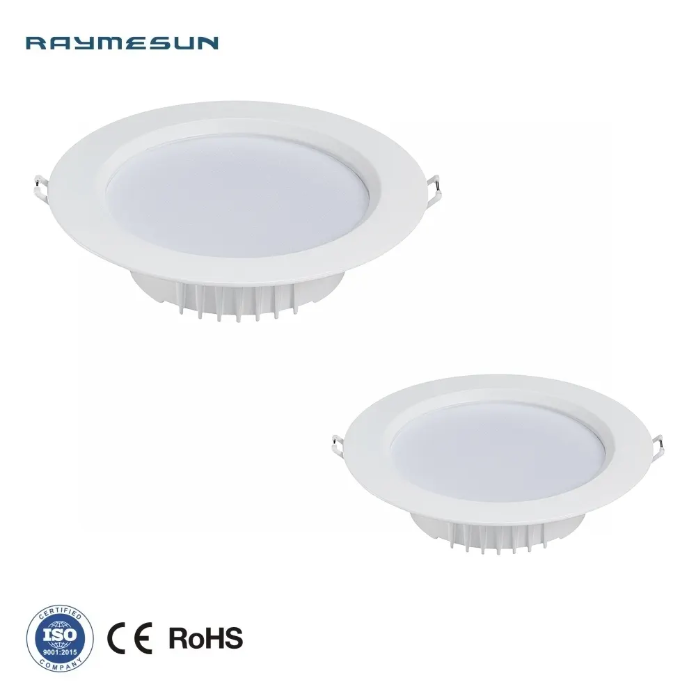 Anti-Glare Dimmable Recessed/Surface-Mounted LED Downlight IP65 product sample