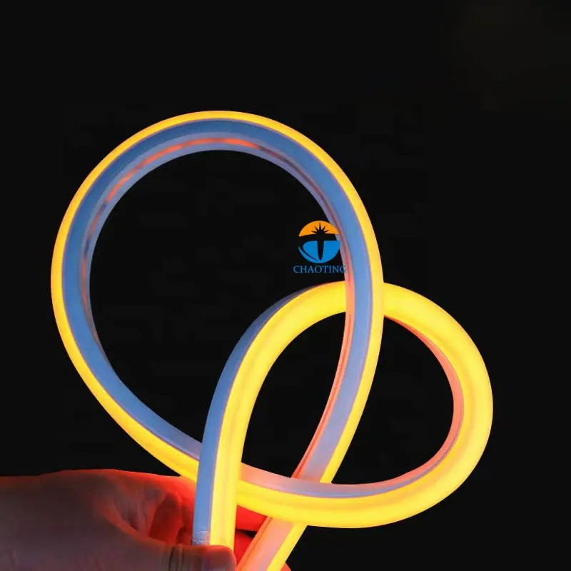 RGBW Flexible LED Neon Rope Light