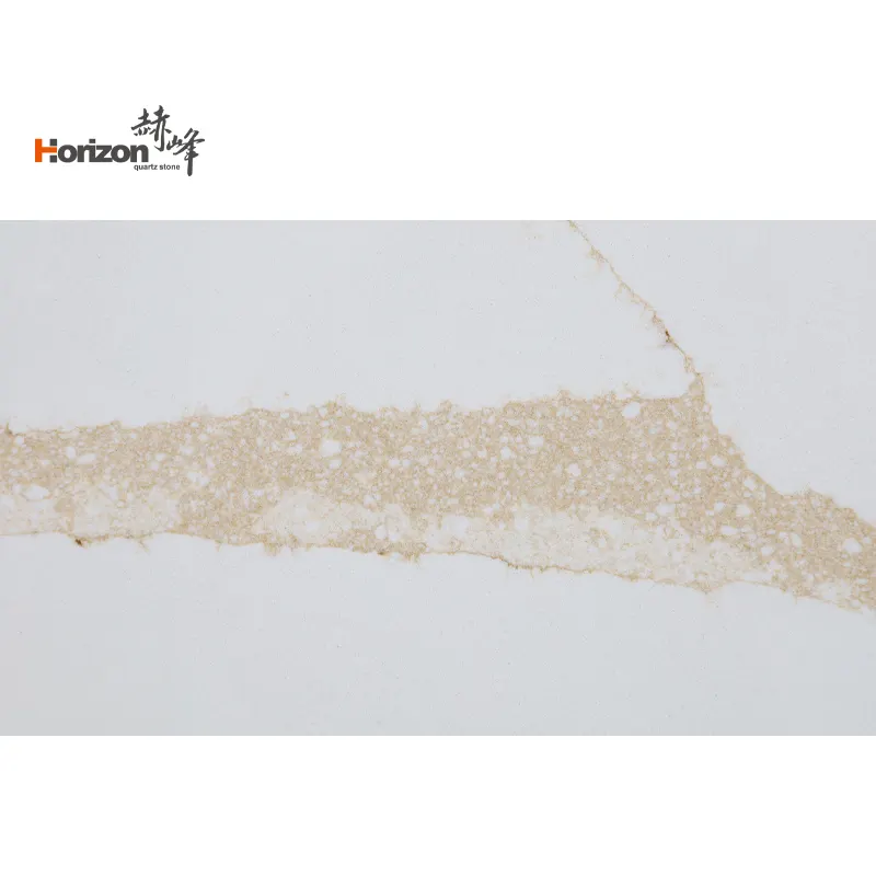 Calacatta Engineered Quartz Slab 3200x1600mm