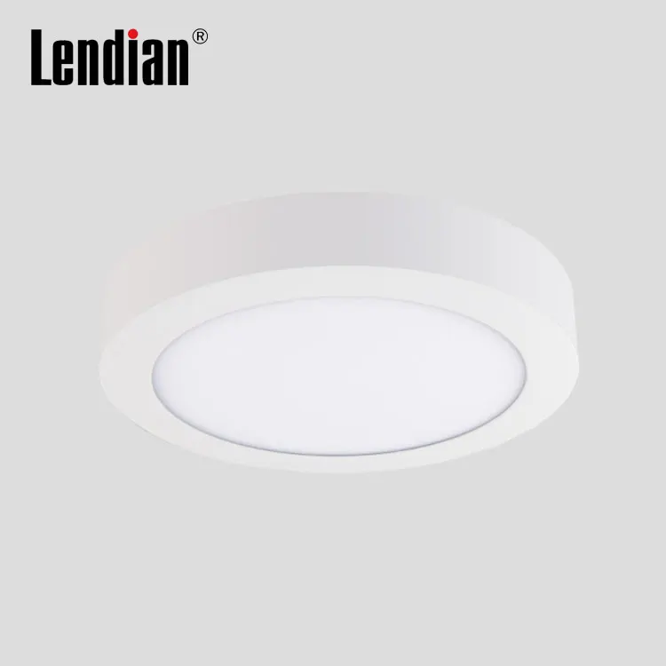 Aluminum LED Ceiling Light 6-48W