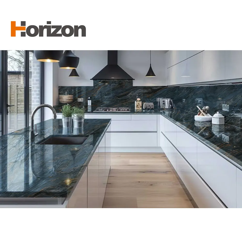 3D-Printed Engineered Quartz Slab For Countertops