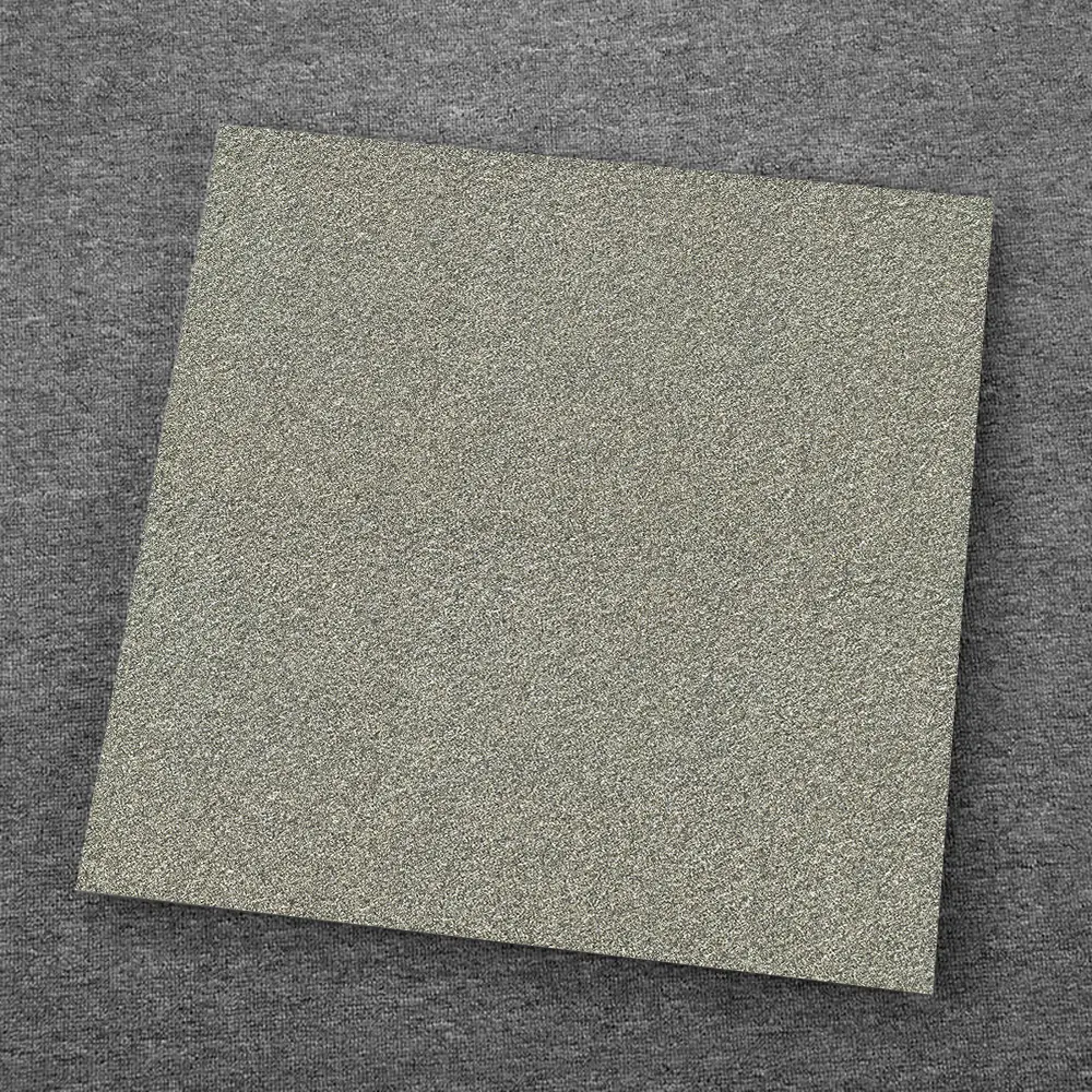 Non-Slip Stone-Look Porcelain Exterior Wall Tile 600x600mm