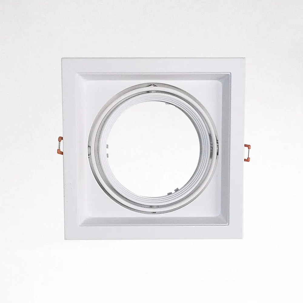 Aluminum Track Spotlight Housing AR111/PAR30