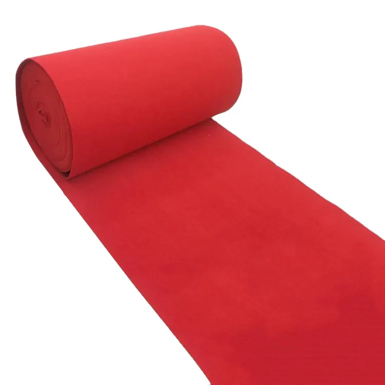 Polyester Carpet Roll With Latex Backing