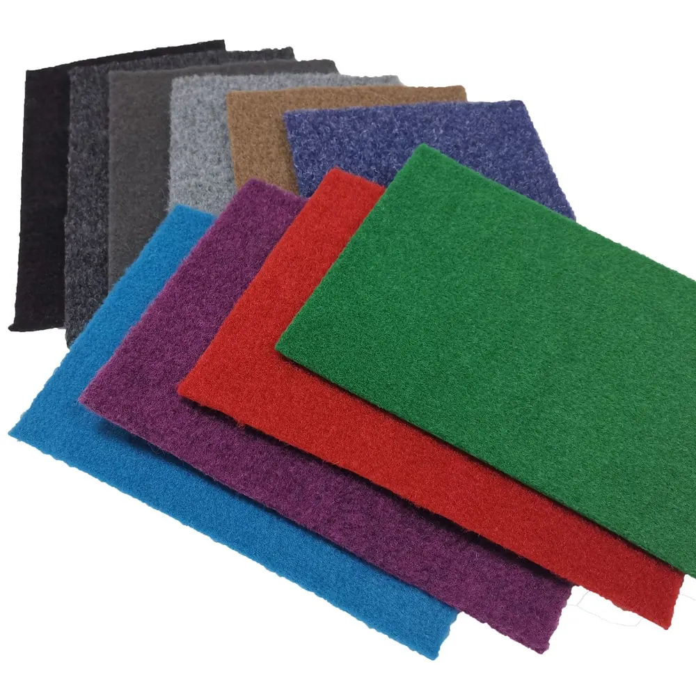 Polypropylene Floor Carpet With Latex Backing