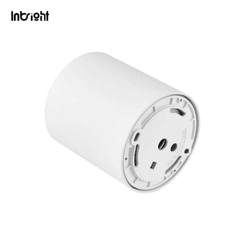 Surface-Mounted Round Aluminum LED Downlight 15-50W