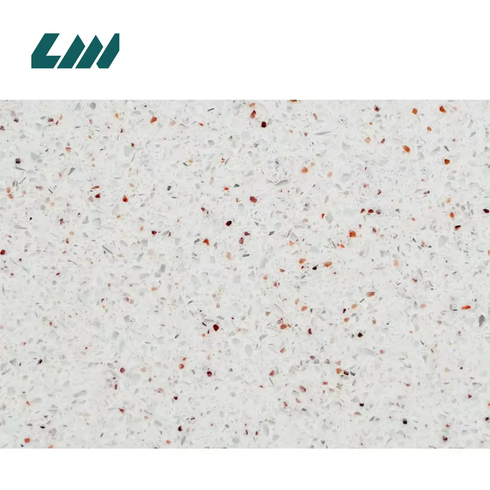 Jade-Look Engineered Quartz Slab 3200x1600mm