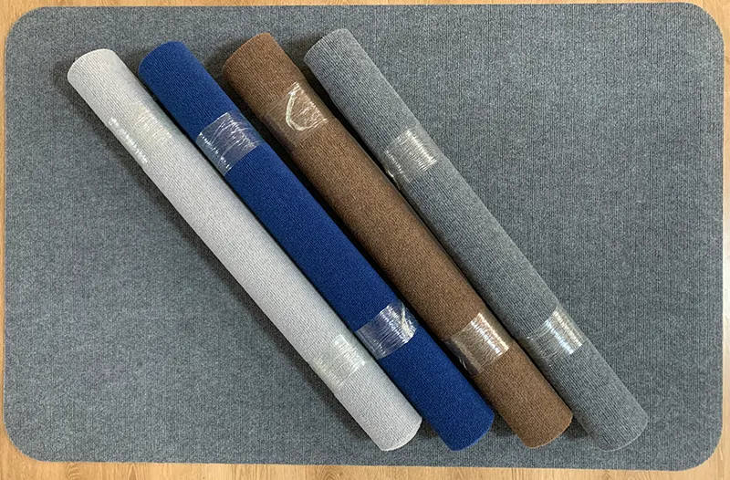 PVC Office Chair Mat 90x120cm For Office Floor Protection