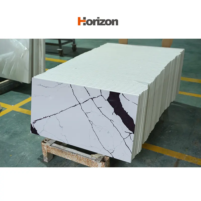 Engineered Quartz Slab 3200x1600mm 18mm Thick