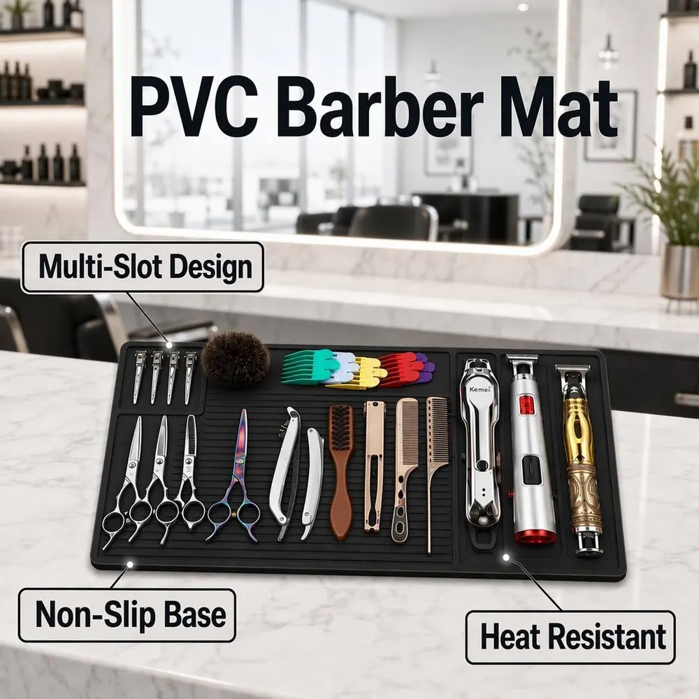 PVC Antistatic Repair Workbench Mat With PVC Backing