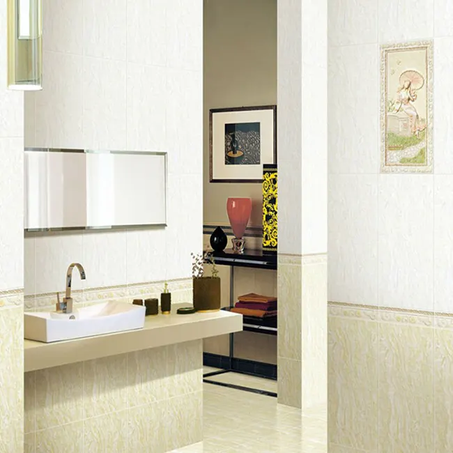 Glazed Ceramic Wall Tile 400x400mm