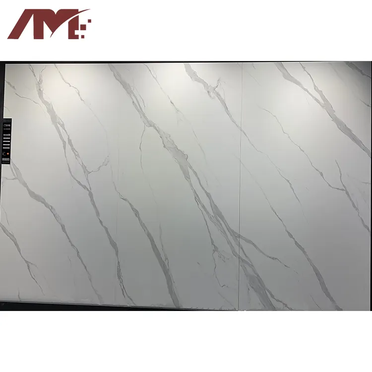 Gray Sintered Stone Slab 1200x2400mm