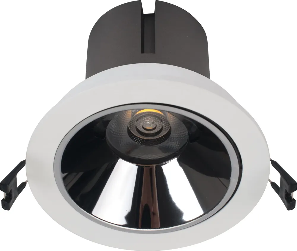 Anti-Glare Smart Dimmable LED Downlight 10-40W