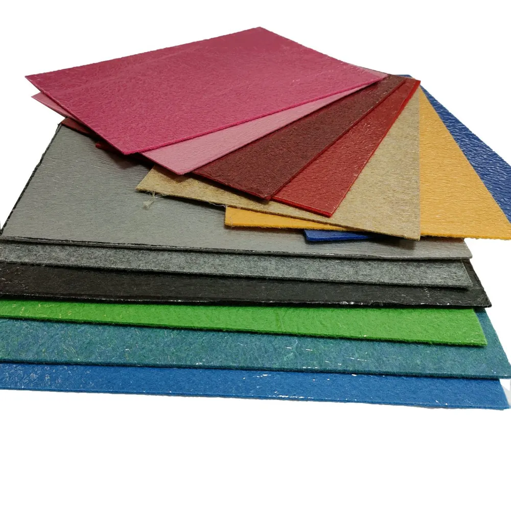 Nonwoven Needle-Punched Polyester Exhibition And Event Carpet