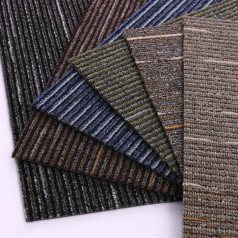 Polypropylene Exhibition And Event Carpet 50x50cm