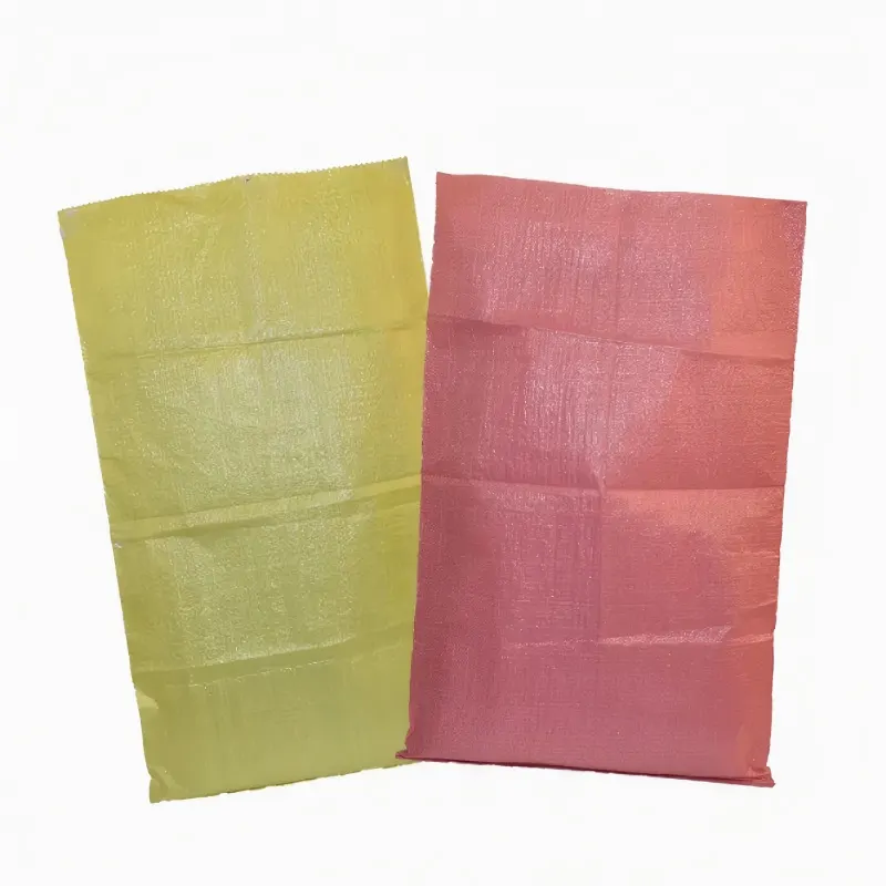 PP Woven Bag 25kg/50kg for Bulk Material Packaging