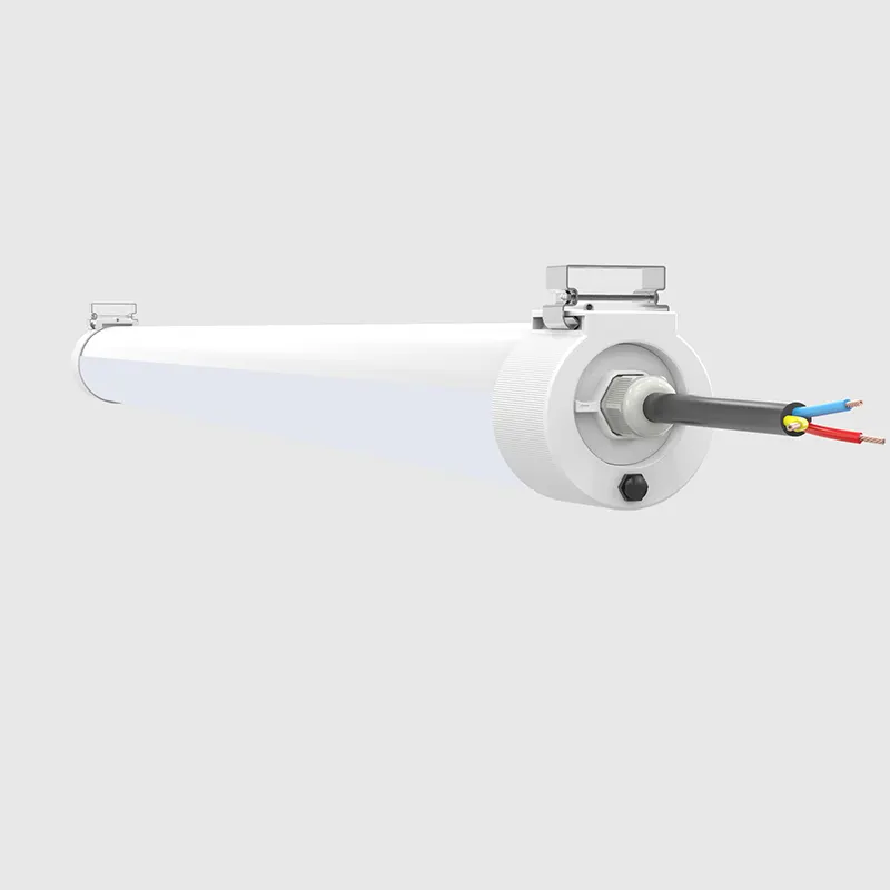Aluminum Linear LED Light Fixture 20-50W