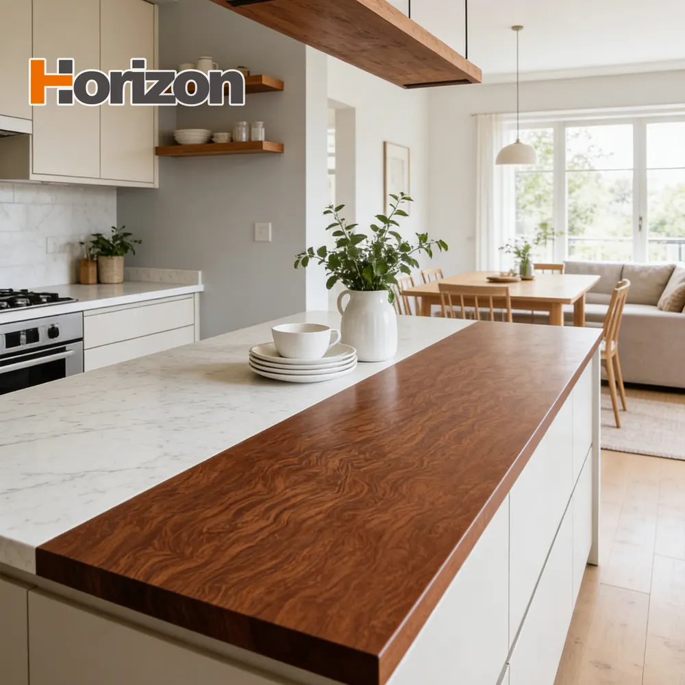 Calacatta Engineered Quartz Slab 3200x1600mm
