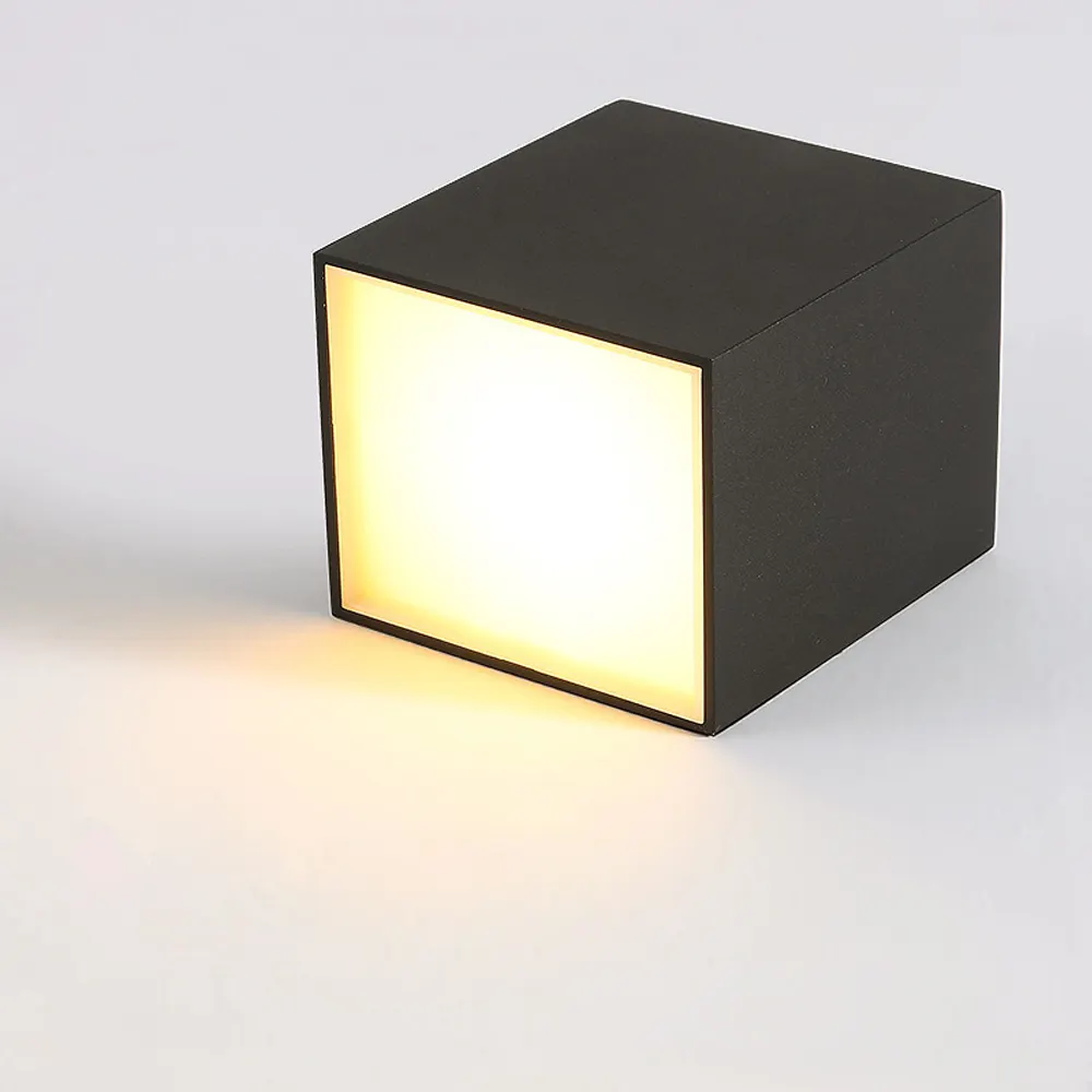Recessed Aluminum LED Downlight 10W 3000K/6000K