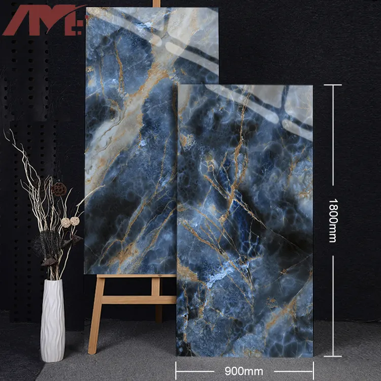 Glazed Sintered Stone Slab 90x180cm