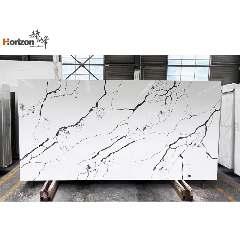 Engineered Quartz Slab 3200x1600mm 18mm Thick