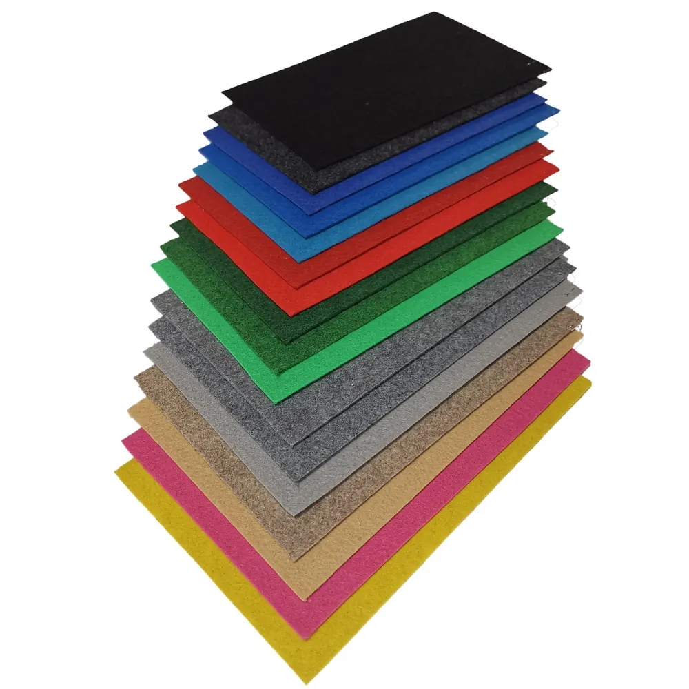 Polyester Exhibition And Event Carpet With Latex Backing
