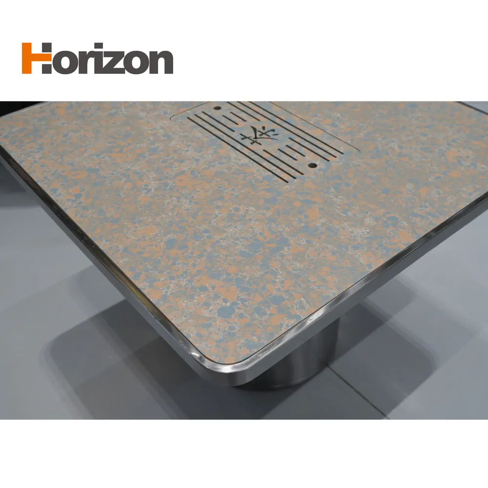 Polished Engineered Quartz Slab 3200x1600mm
