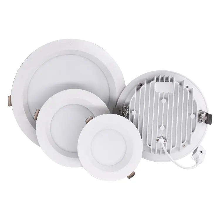 Dimmable Recessed Aluminum LED Downlight 20-40W