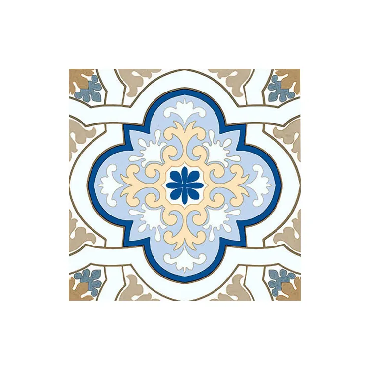 Glazed Porcelain Floor Tile 600x600mm
